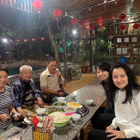 Ali Homestay Ninh Bình Extérieur photo
