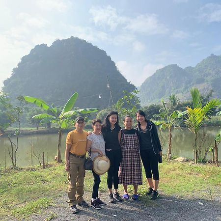 Ali Homestay Ninh Bình Extérieur photo