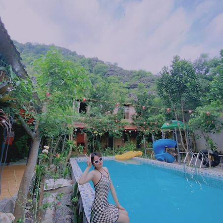 Ali Homestay Ninh Bình Extérieur photo
