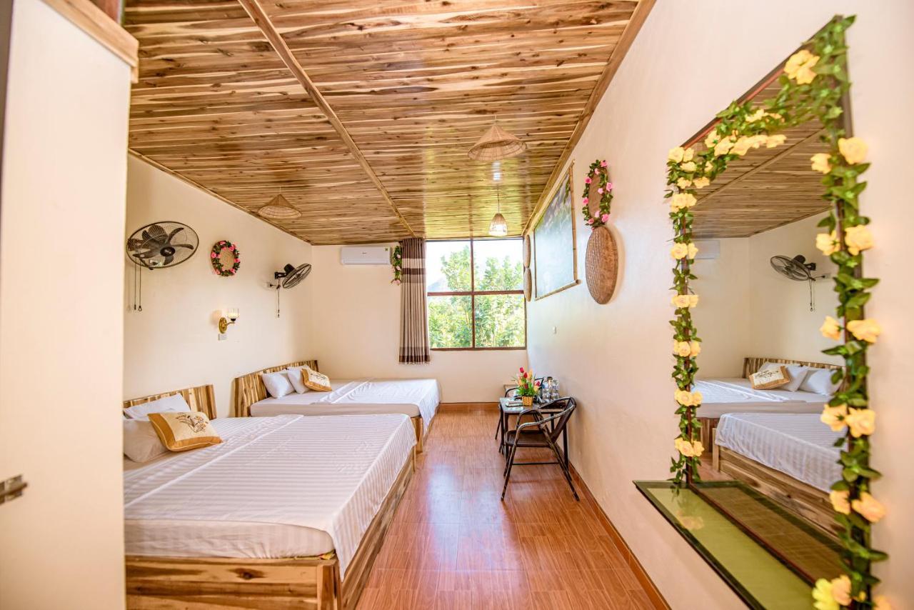Ali Homestay Ninh Bình Extérieur photo