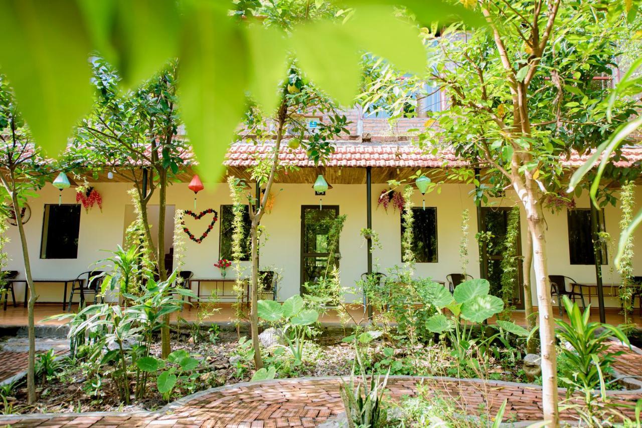 Ali Homestay Ninh Bình Extérieur photo