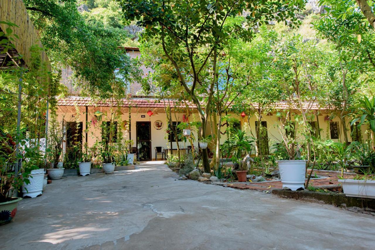 Ali Homestay Ninh Bình Extérieur photo