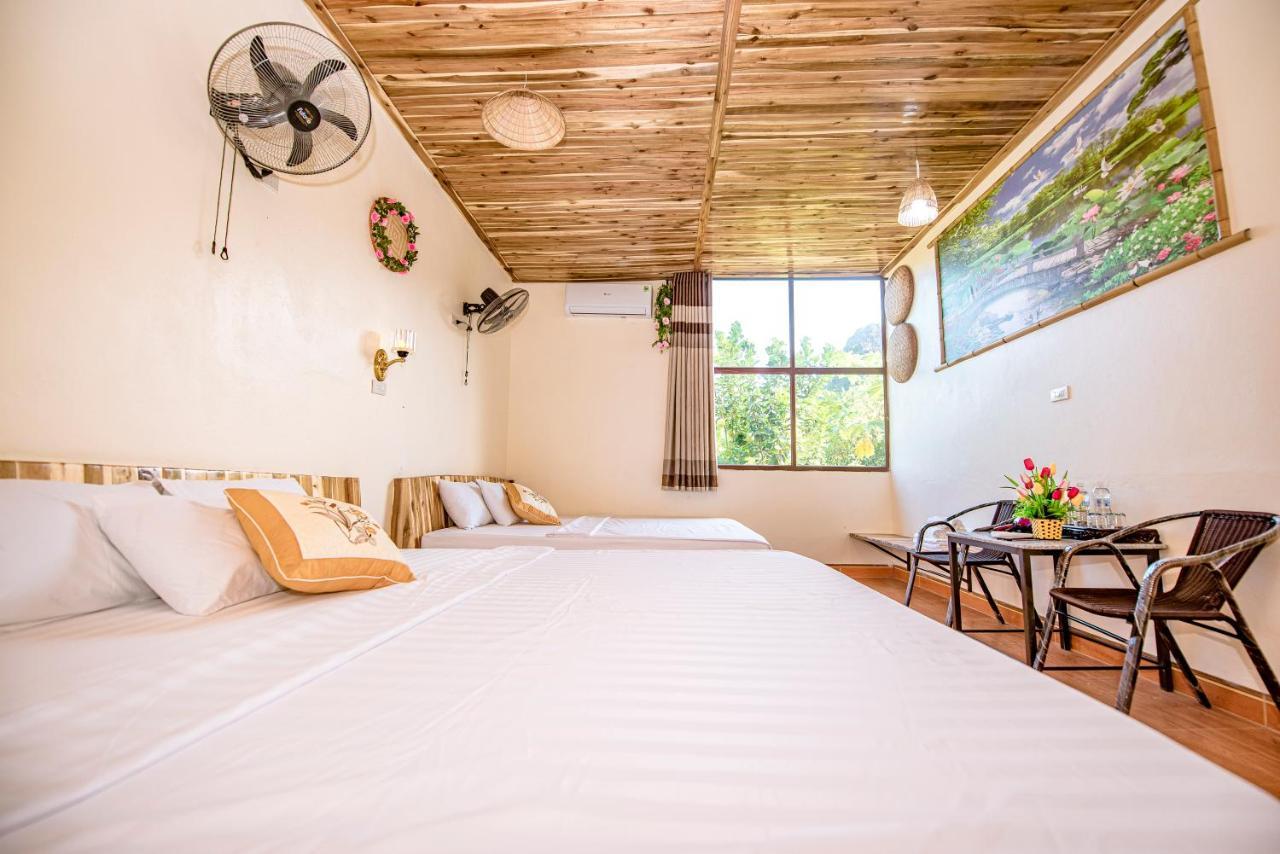 Ali Homestay Ninh Bình Extérieur photo