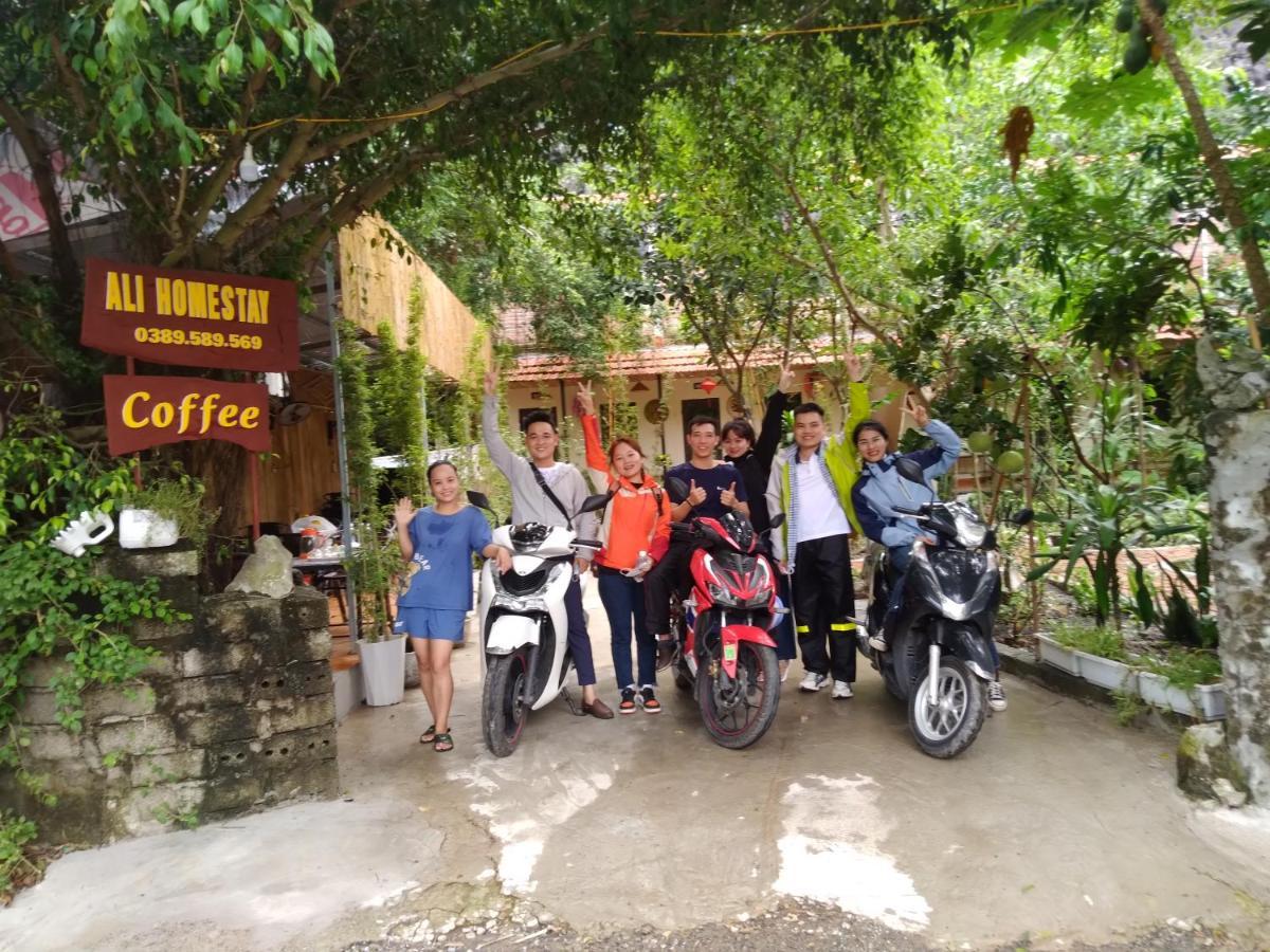 Ali Homestay Ninh Bình Extérieur photo