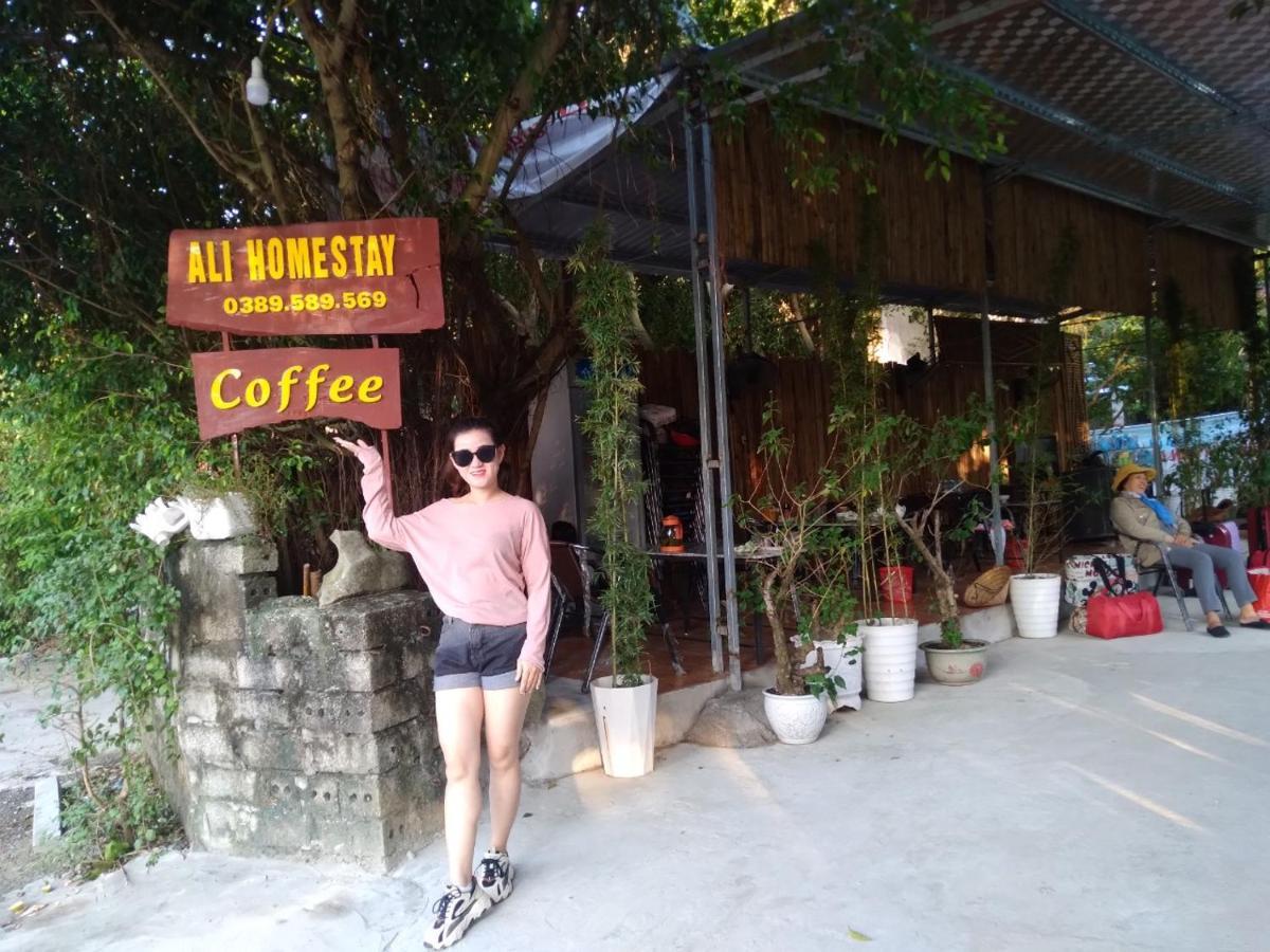 Ali Homestay Ninh Bình Extérieur photo