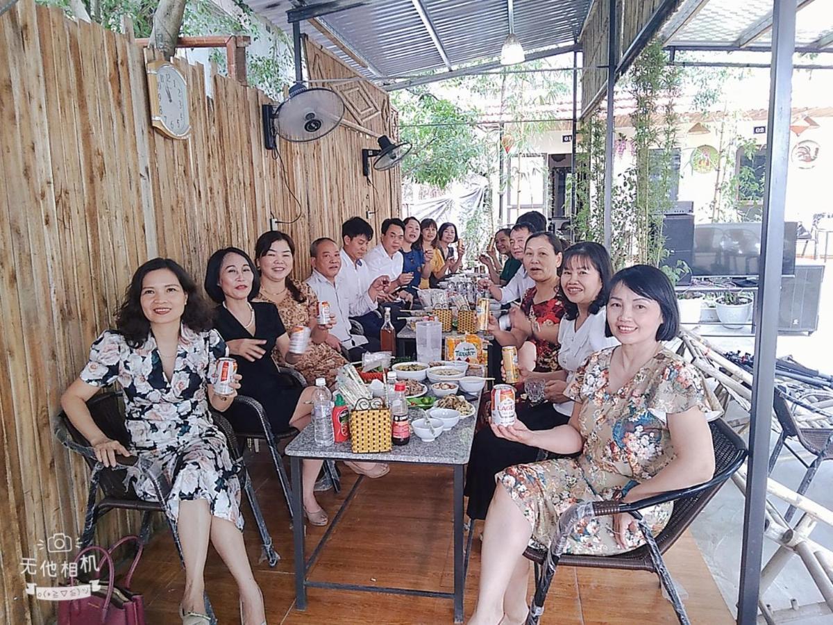 Ali Homestay Ninh Bình Extérieur photo