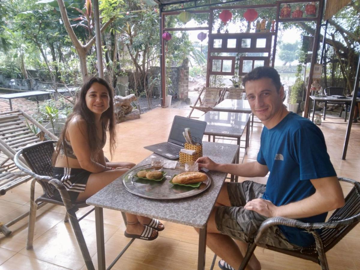 Ali Homestay Ninh Bình Extérieur photo
