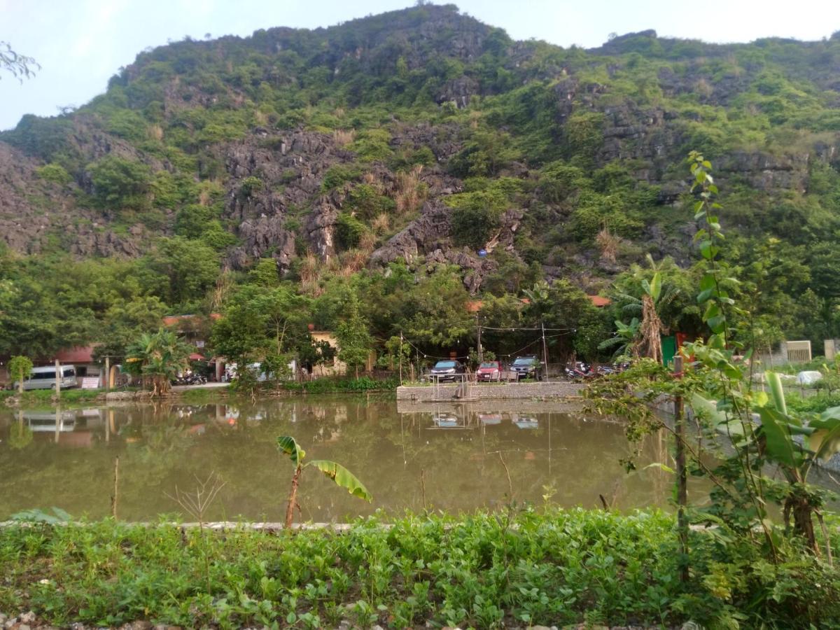 Ali Homestay Ninh Bình Extérieur photo