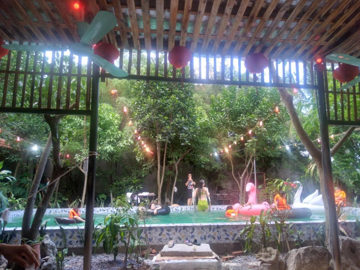 Ali Homestay Ninh Bình Extérieur photo