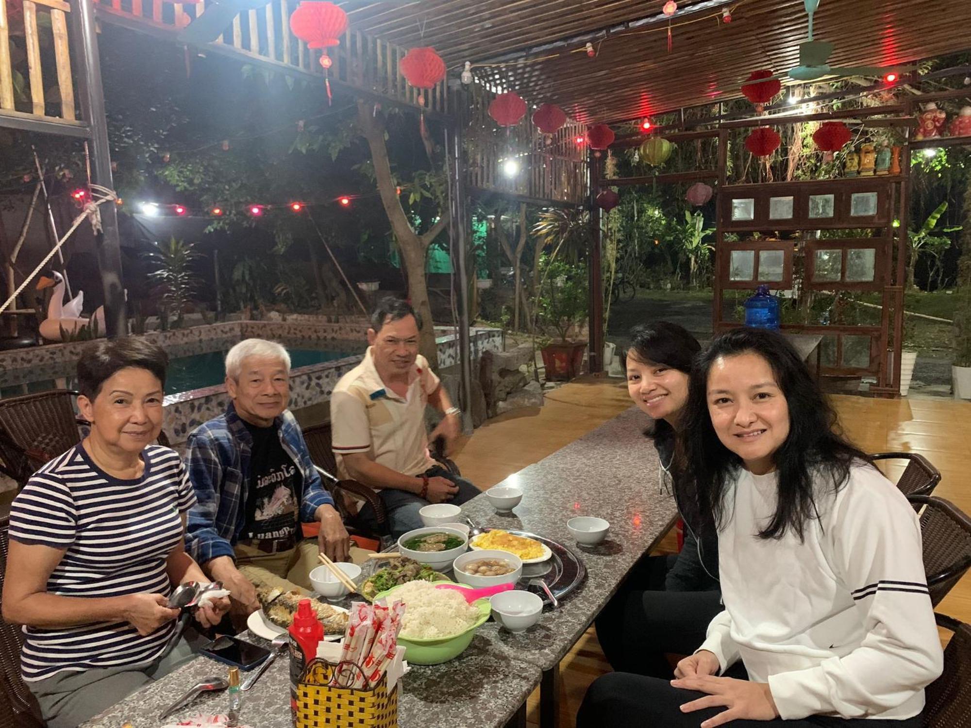 Ali Homestay Ninh Bình Extérieur photo