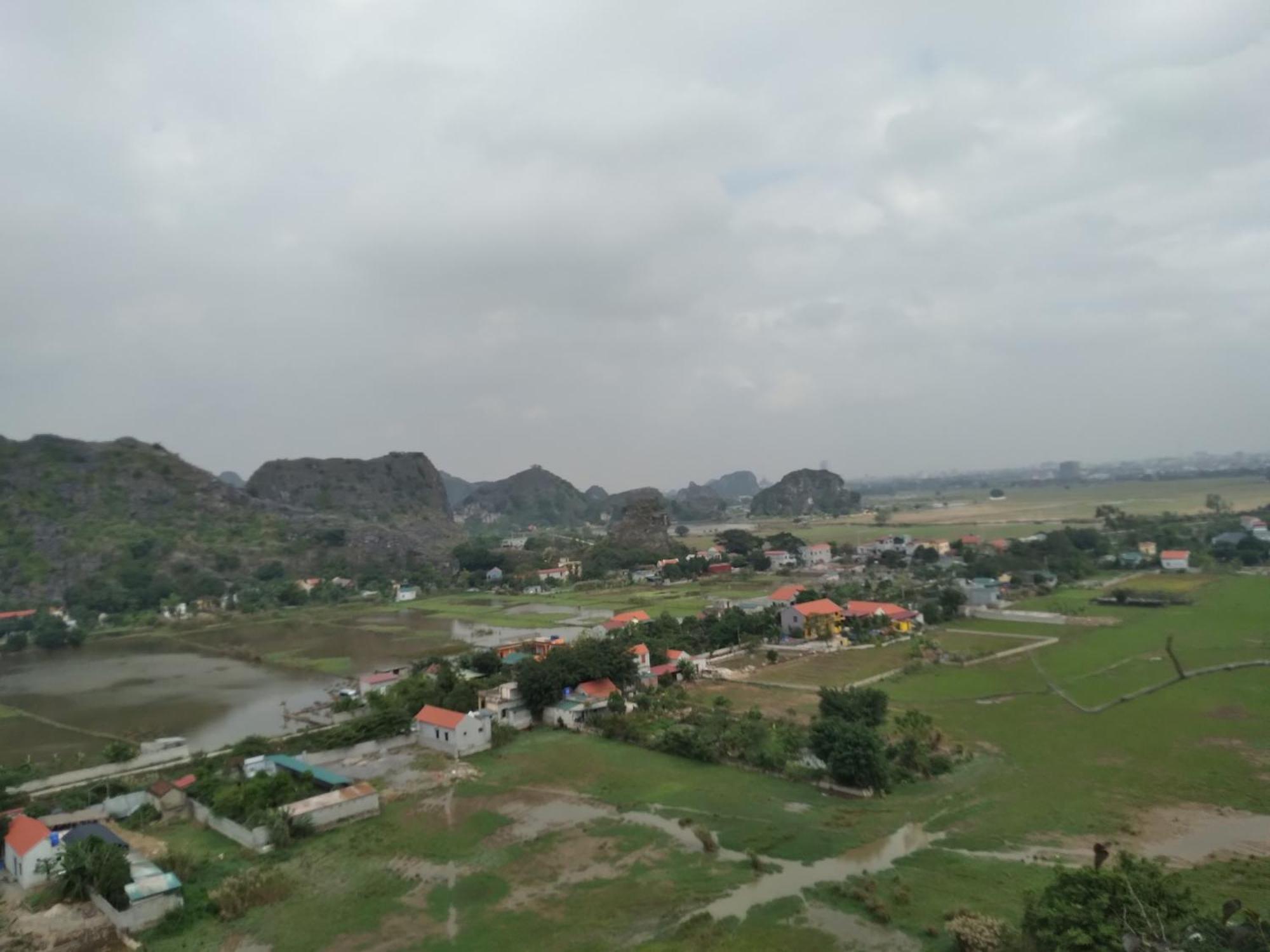 Ali Homestay Ninh Bình Extérieur photo