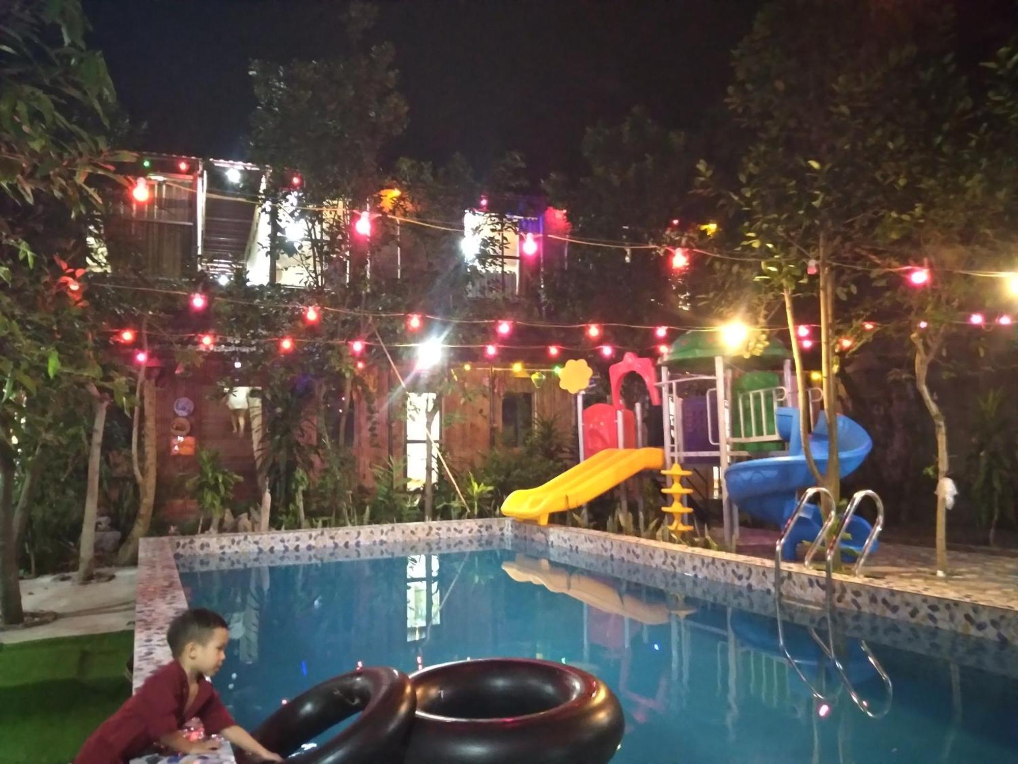 Ali Homestay Ninh Bình Extérieur photo