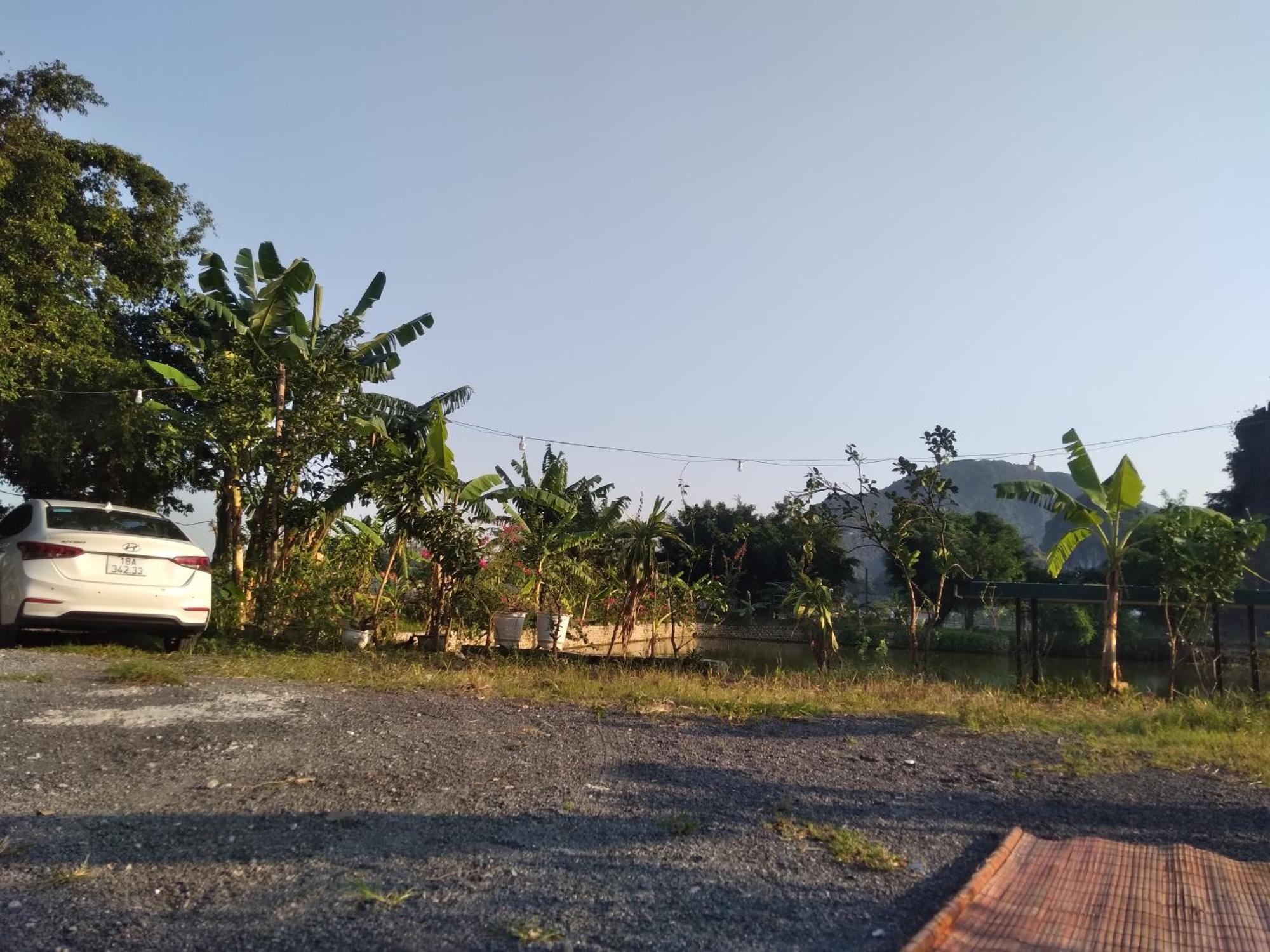 Ali Homestay Ninh Bình Extérieur photo