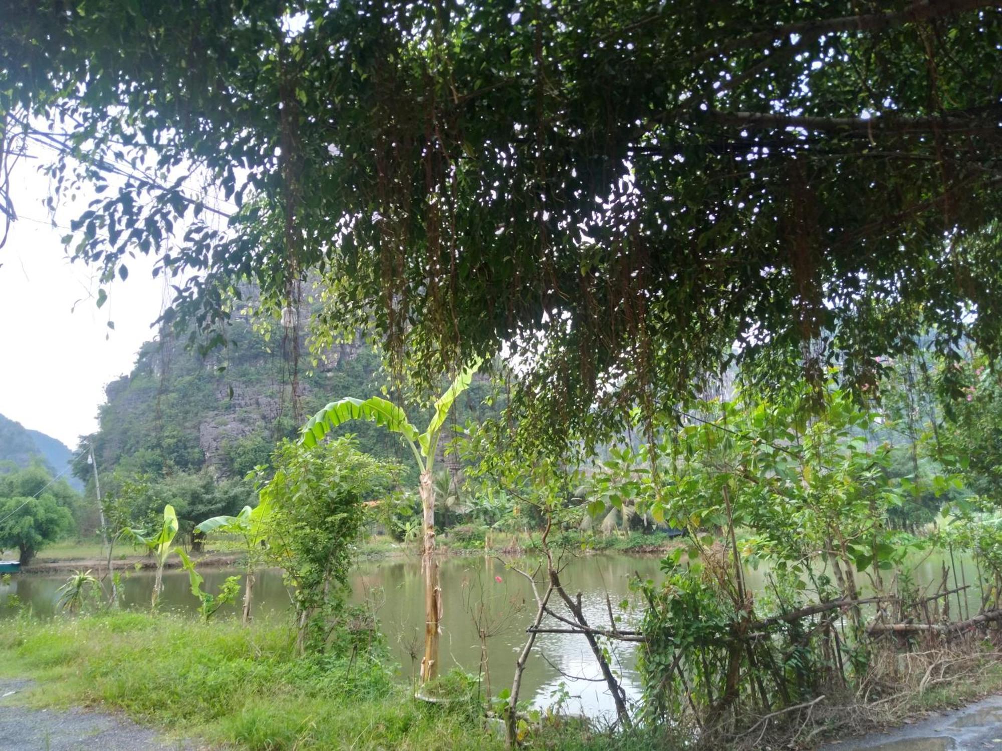 Ali Homestay Ninh Bình Extérieur photo