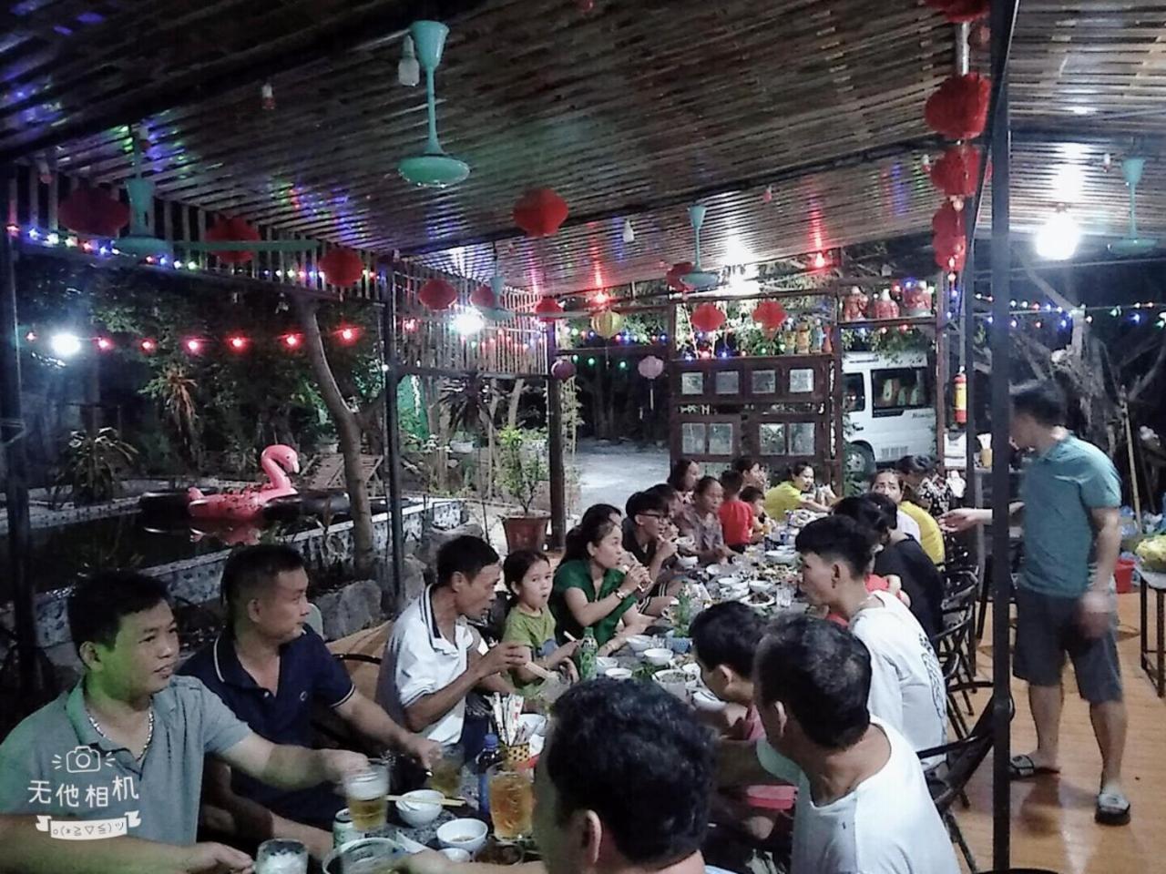 Ali Homestay Ninh Bình Extérieur photo