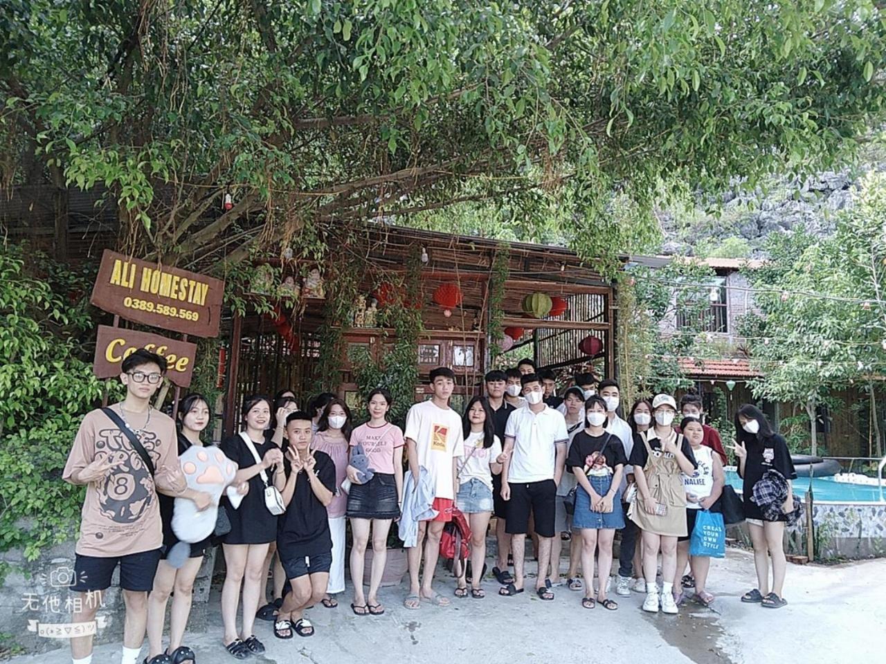 Ali Homestay Ninh Bình Extérieur photo