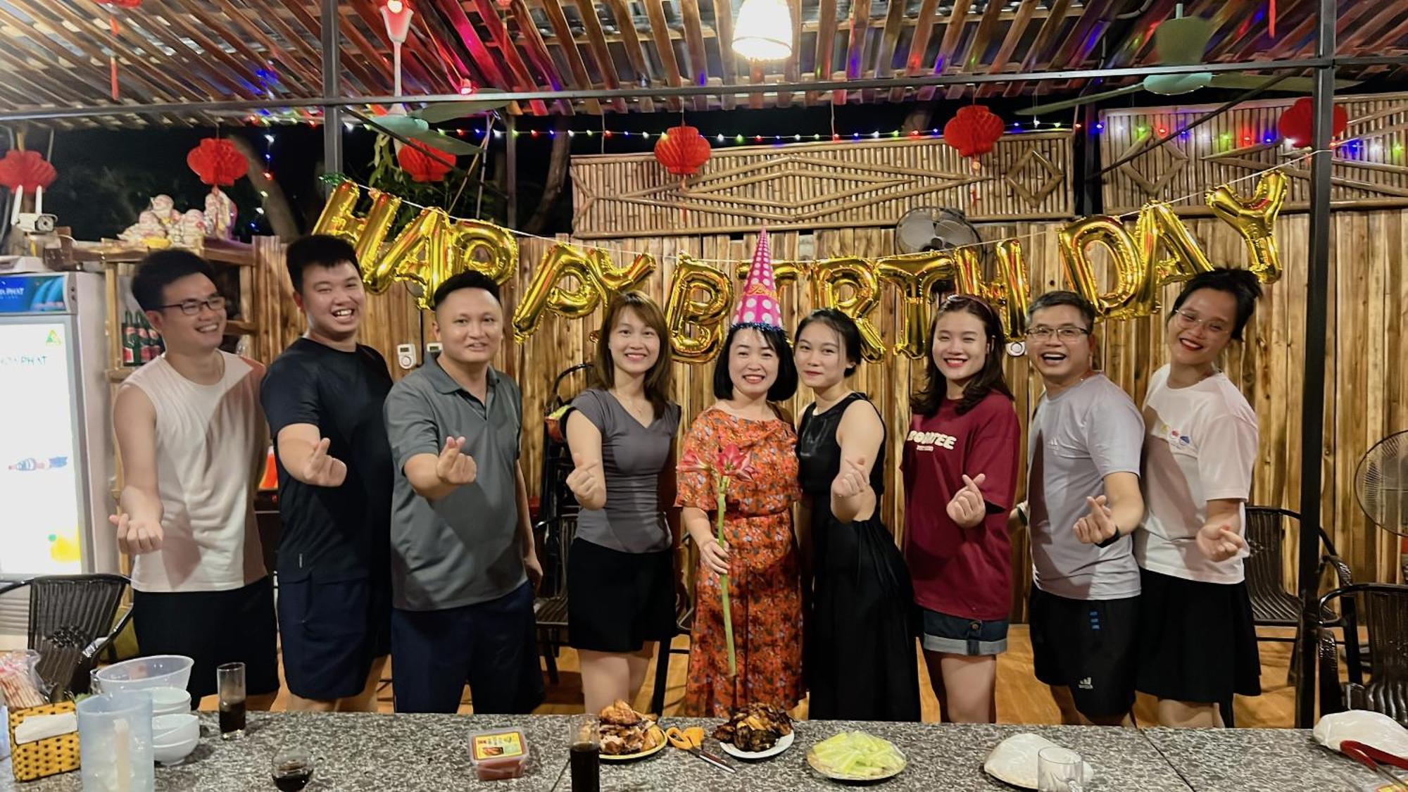 Ali Homestay Ninh Bình Extérieur photo