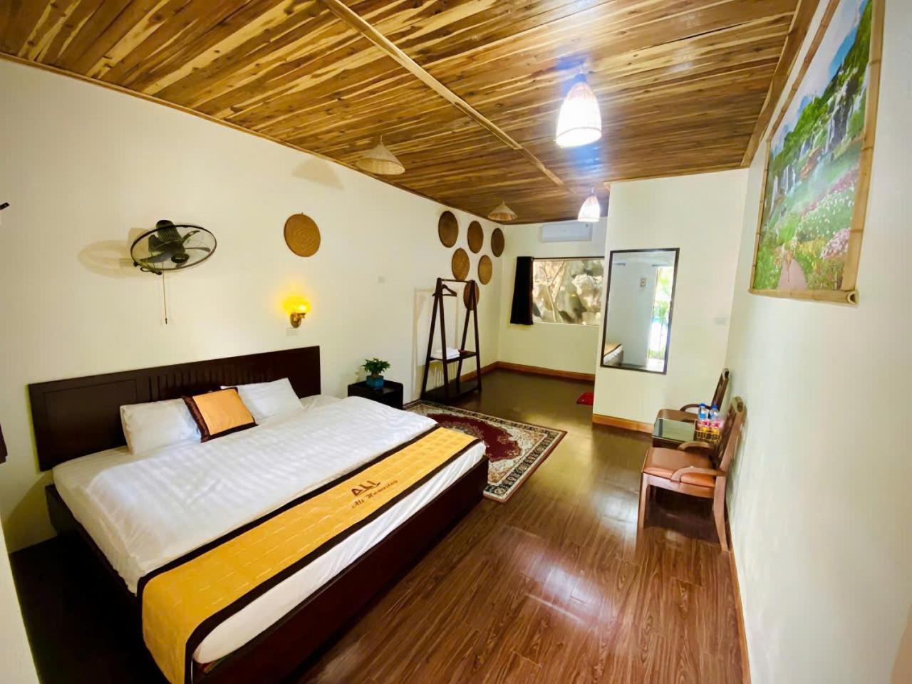 Ali Homestay Ninh Bình Extérieur photo